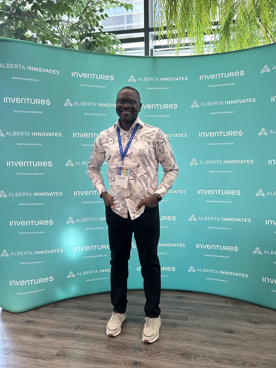 olumuyiwaayo's tweet image. I am excited to connect with other tech startups here at Inventures. I am super happy for my pitch tomorrow!