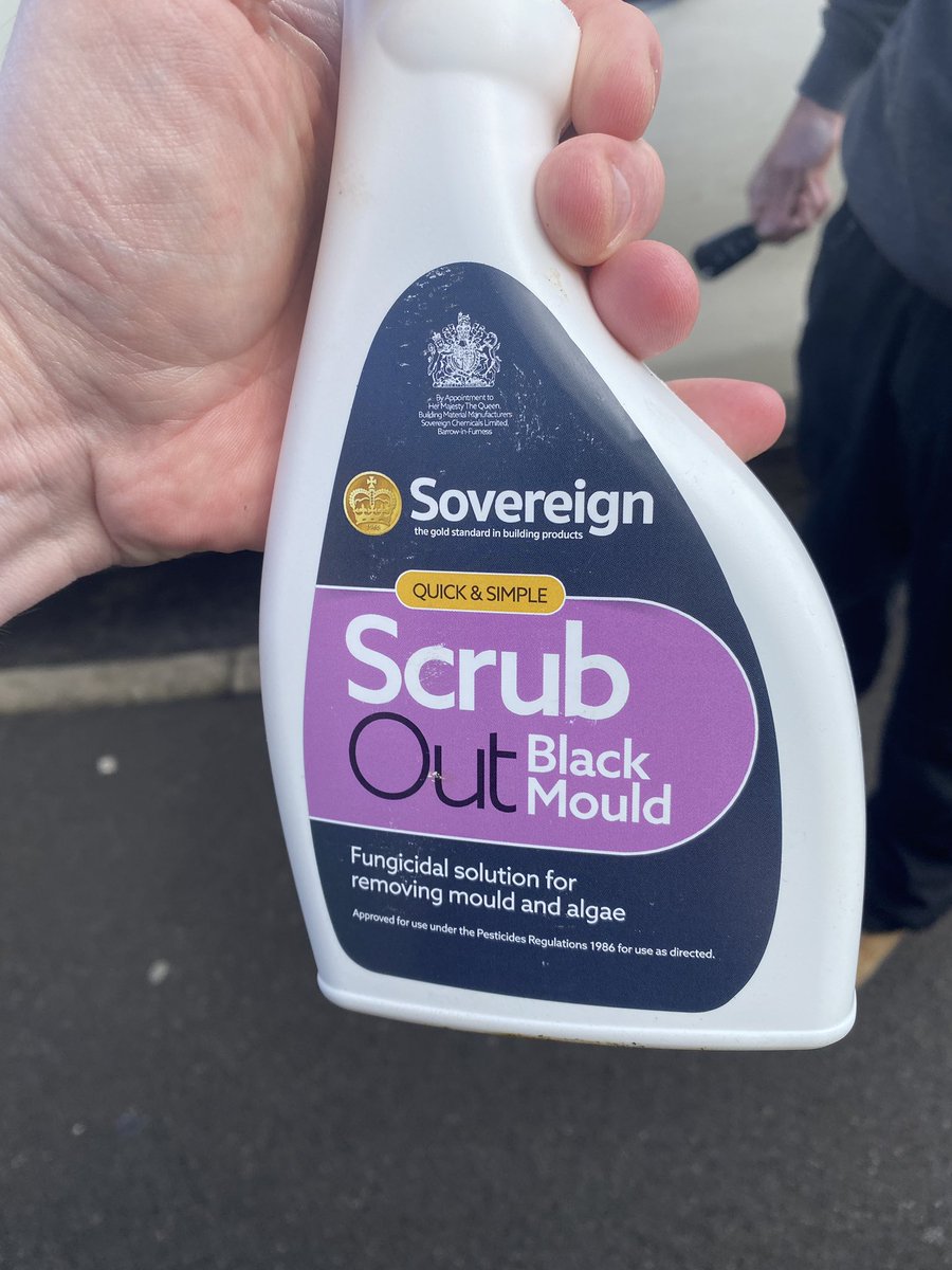 housing_sector's tweet image. Got a problem with damp and mould? 

Don’t worry #GreenSquareAccord have a spray for this!

This is the GSA Way! Inspirational housing providers.

#PoorHousing #DampProblems #MouldIssues #HousingCrisis #TenantRights #HousingNeglect #MouldInHomes