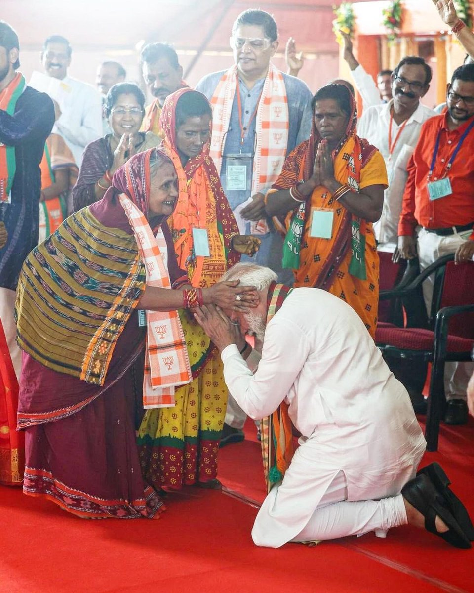 Dictator 3.0 loading! Till my last breathe - Hail @narendramodi ❤️ #ModiHaiTohMumkinHai