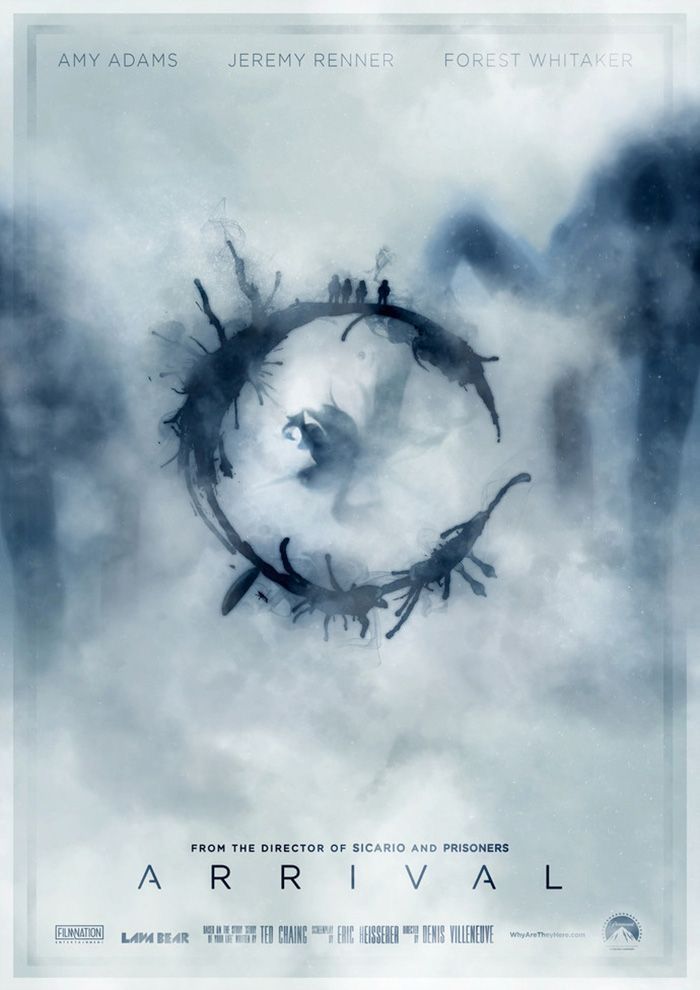 #nw Arrival (2016) directed by Denis Villeneuve