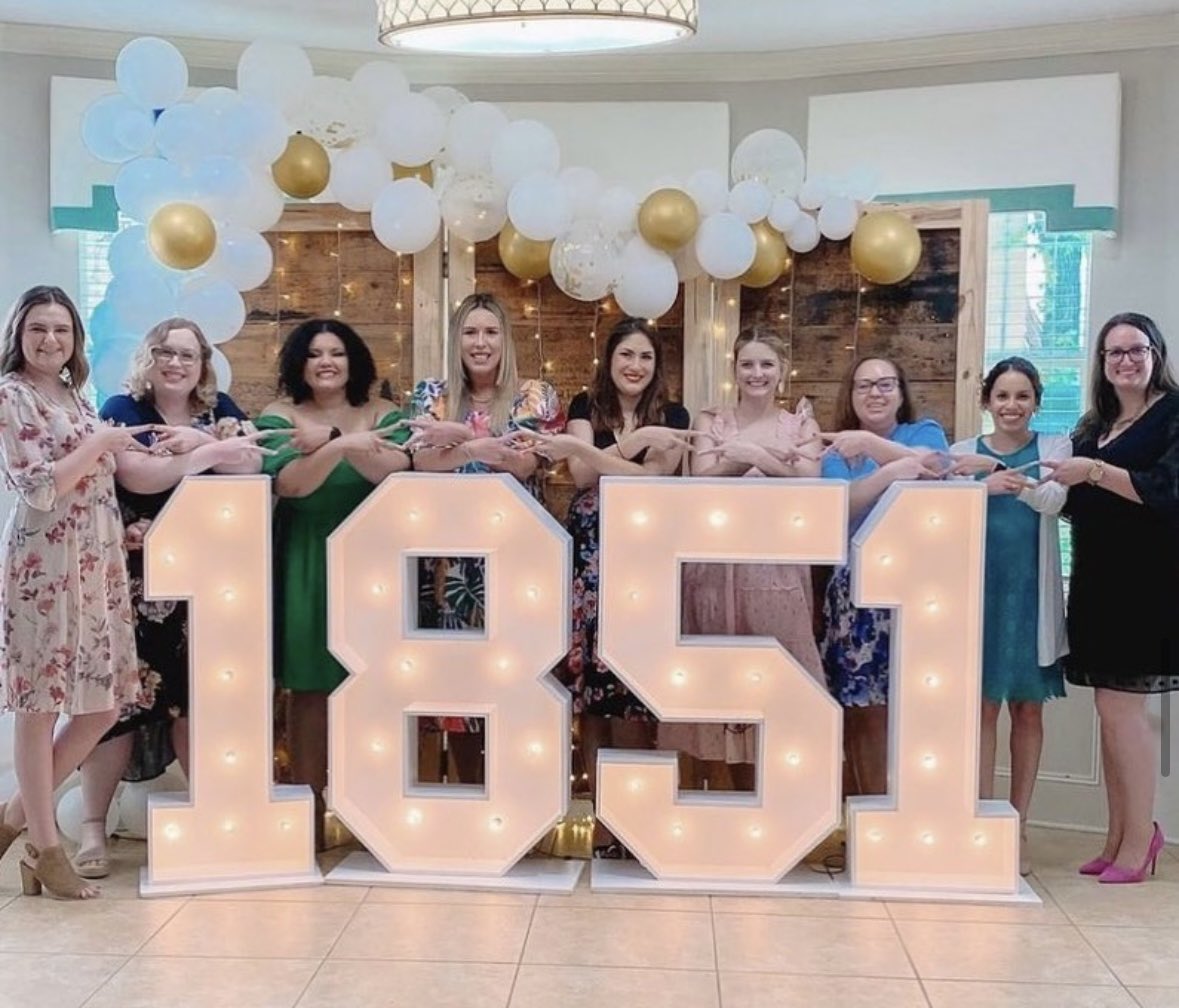 DallasADPi's tweet image. Fall Recruitment 2024: direct PNMs to complete the “Introduce Yourself” form on our website. If you know PNMs who are participating in Formal Recruitment complete a recommendation online. For PNMs: alphadeltapi.org/join/ For Alumnae: prideonline.alphadeltapi.org/login/?redirec…
#GoADPi