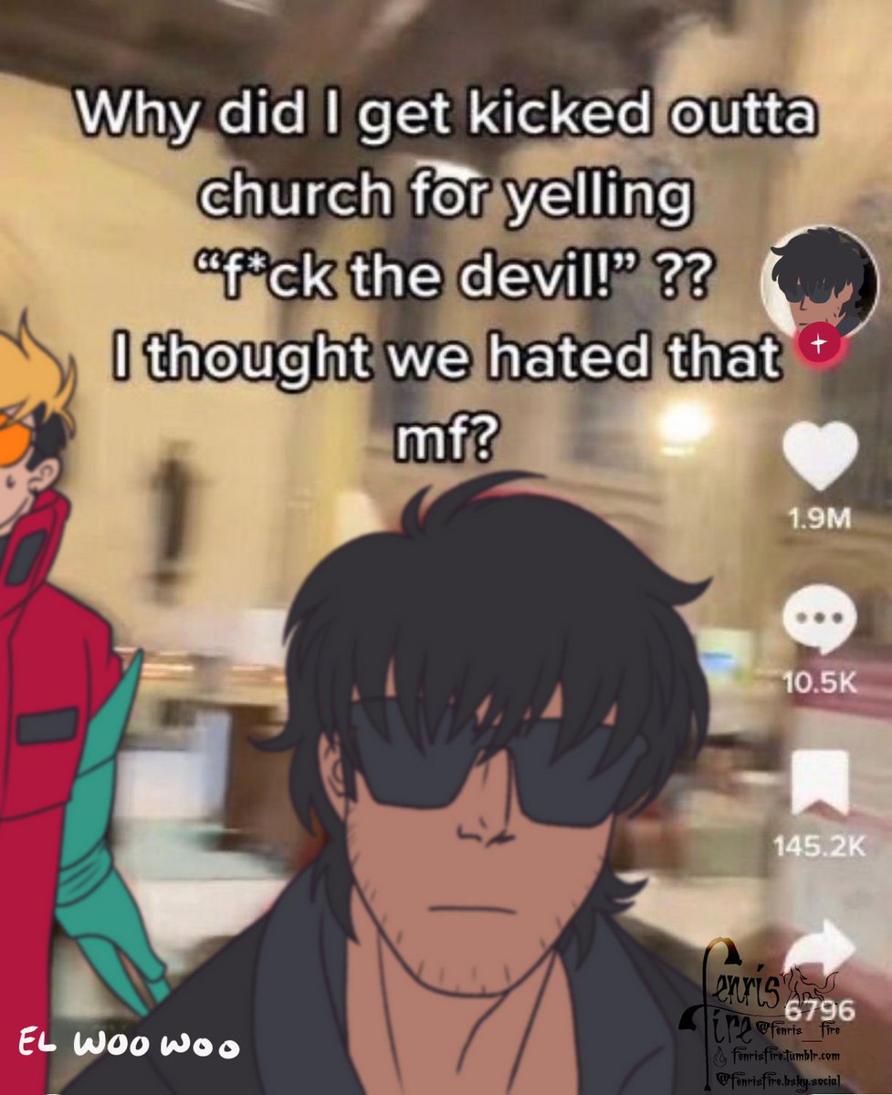 Happy Wolfwood Wednesday
#wolfwoodwednesday