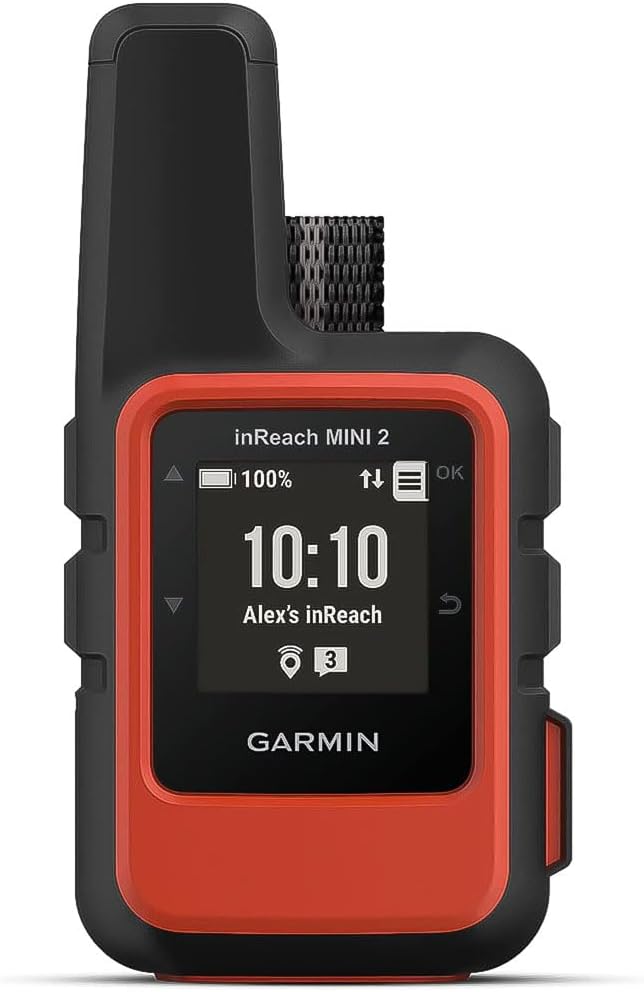 IGNDeals's tweet photo. I'd be surprised if anyone bought this but I think it's cool, and it's at its lowest-ever price: Garmin inReach satellite communicator is $299.99, a $100 off list price. 3rd party seller on Amazon. https://t.co/Ti7IGoD50a https://t.co/kAnXDBf98G