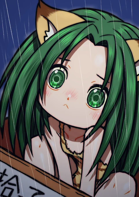本日5月30日はチャムチャムお誕生日なので捨てチャムチャム絵まとめw どうする?アイフル? 