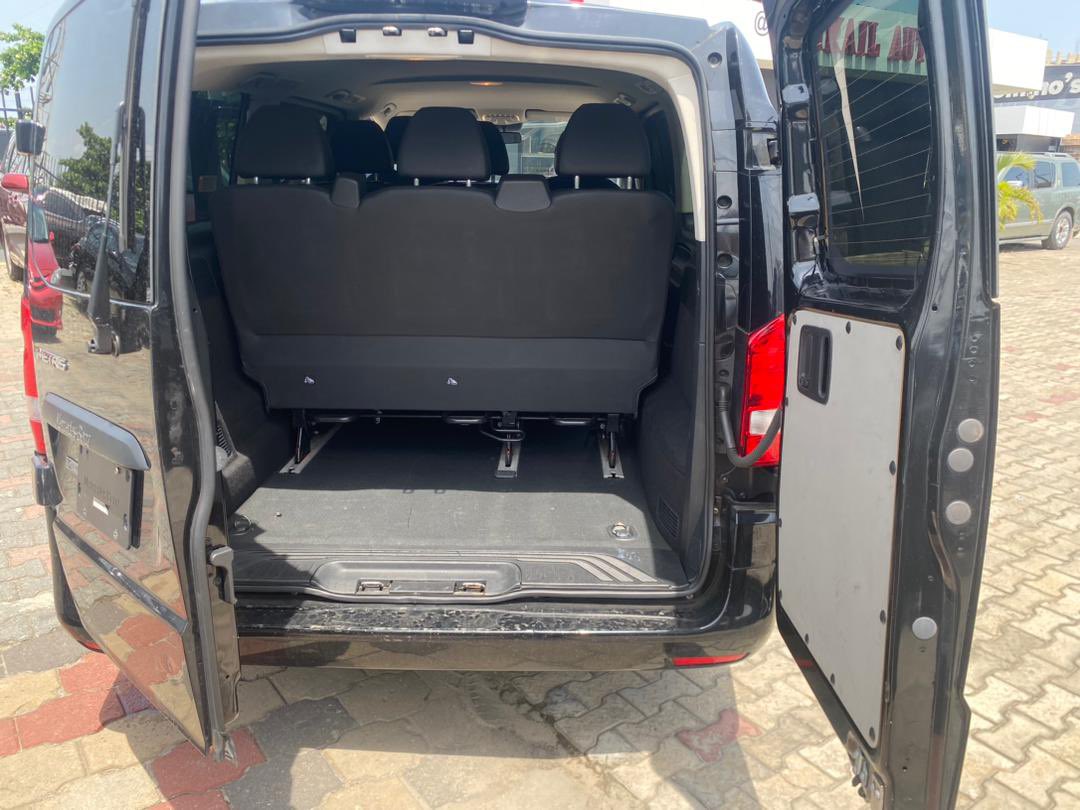 NOW AVAILABLE ‼️‼️‼️‼️ 2018 Mercedes Benz Metris Condition: Foreign used Price: 46,000,000 naira only✍🏽