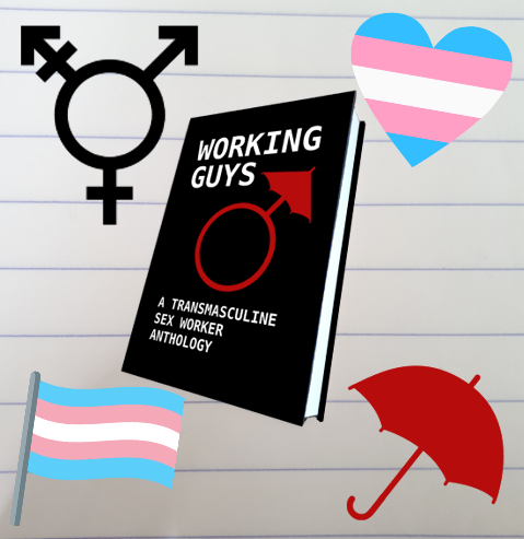 1 day left to support Working Guys: A Transmasculine Sex Worker Anthology! This is your last chance to get a copy earlier than everyone else and for a lower cost, and by supporting on Kickstarter you allow more money to go to adding contributors! kickstarter.com/projects/mxjac…