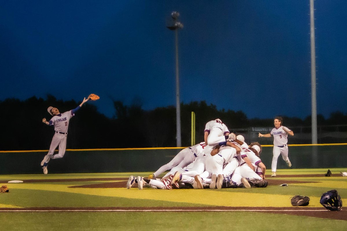 We took a big step forward this year.

• 18 wins.
• League championship.
• 3.8 Team GPA.

In addition, a number of our guys received recognition at the All-League and All-State level for their on-field success.

#Family