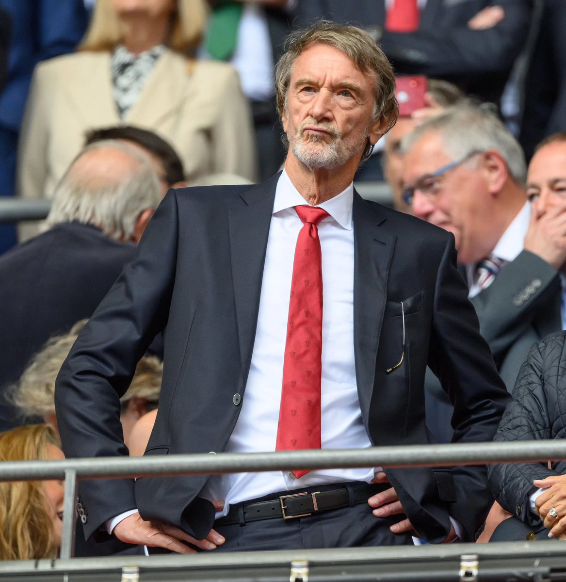 🔙 Sir Jim Ratcliffe: 'I would rather sign the next Mbappe rather than spend a fortune buying success'. #MUFC