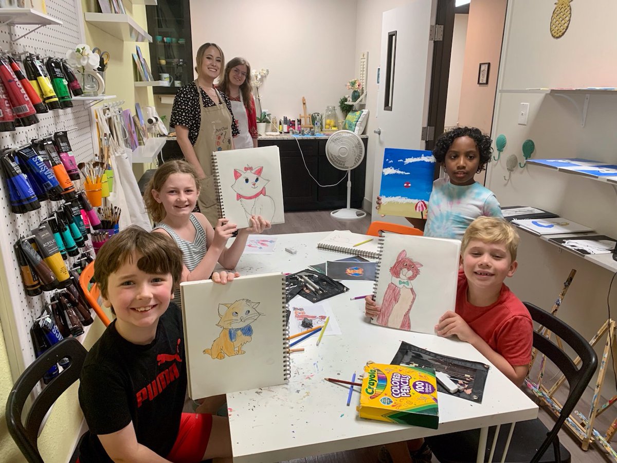 En Route Academy of the Arts tweet media