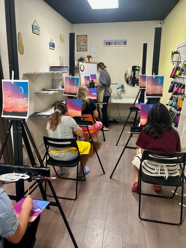 En Route Academy of the Arts tweet media