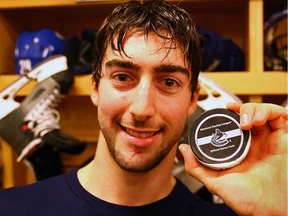 16 years since his passing, forever a member of #Canucks Nation. #RIP Luc Bourdon
