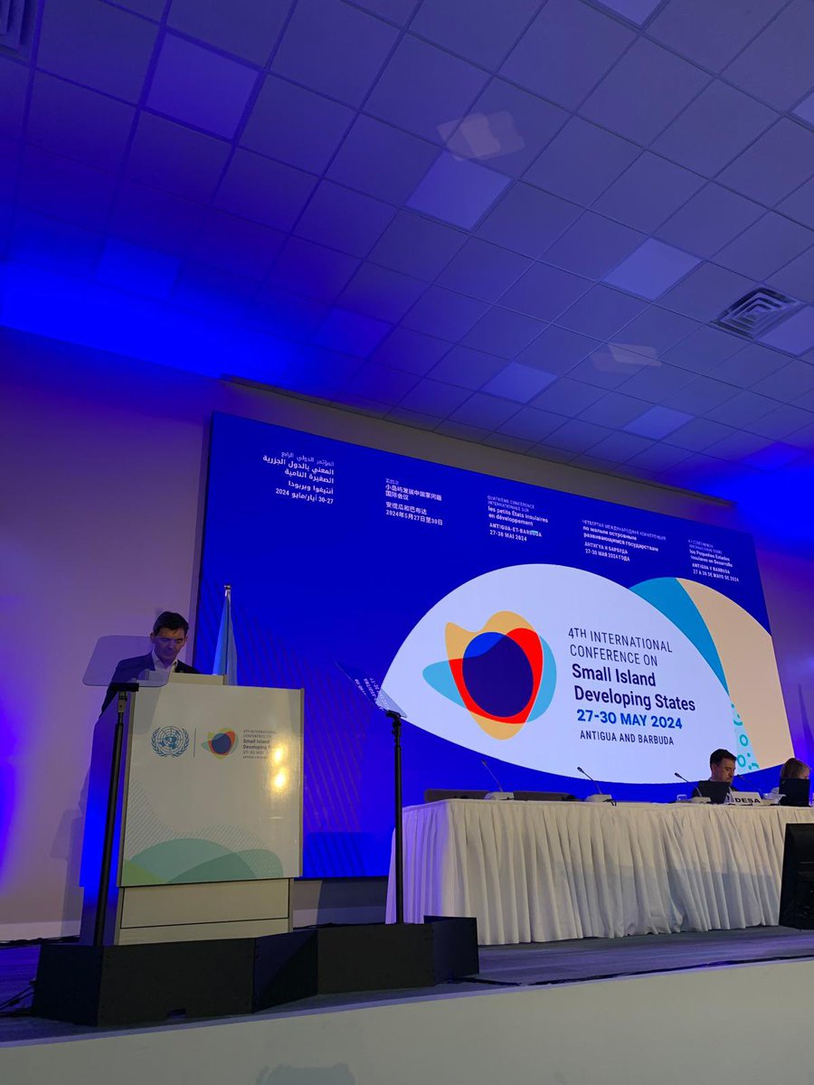 Australia has long been a champion and close partner of SIDS.  

At #SIDS4, discussions have highlighted #economicgovernance, #genderinclusion, #vulnerability and #climateaction & #resilience - some of SIDS’ most pressing needs. 
#AUS4SIDS #SIDSvoices