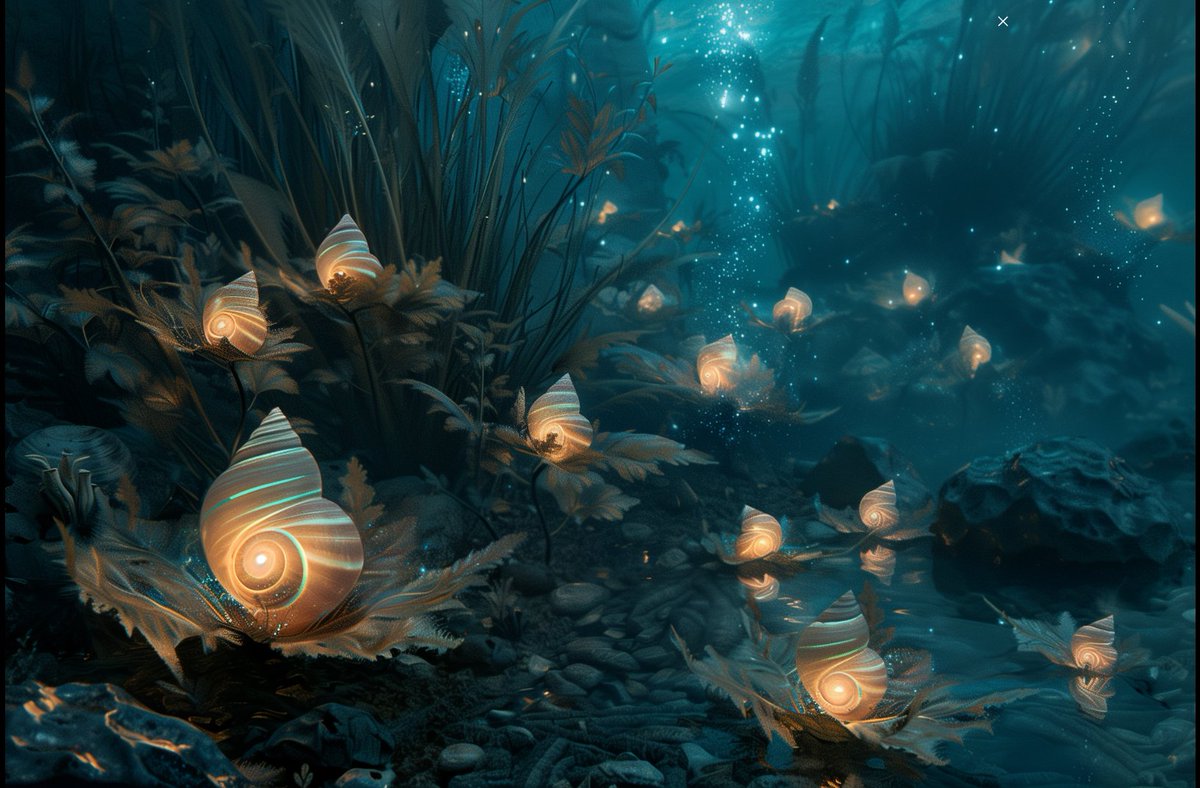 A new Echo is born! 🌟

We're excited to announce the winning setting echo for Nuku's Children: Bioluminescent Snails Illuminating the Underwater Jungle II! 🐌🌿

In blockchain gaming, developing a rich story is often overlooked.

Spire partners @rlmverse and @KnightsOfTheEth