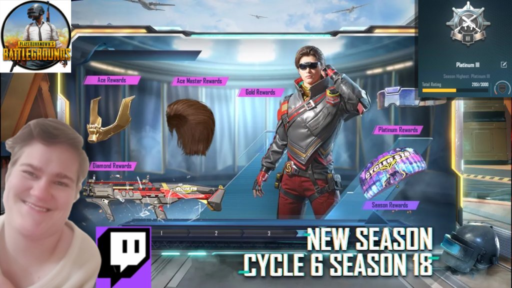 Danita5001's tweet photo. The new season has begun!
The outfit for C6S18 isn't bad.
Already at Platinum III!
Hope you all enjoy!
Link is in comments.
Love you all so much ❤️
-
#danita500 #danitavandermerwe #danitaleroux #youtuber #streamer #twitch #pubgmobile #mechafusion #c6s18 https://t.co/DaWYEBis9U