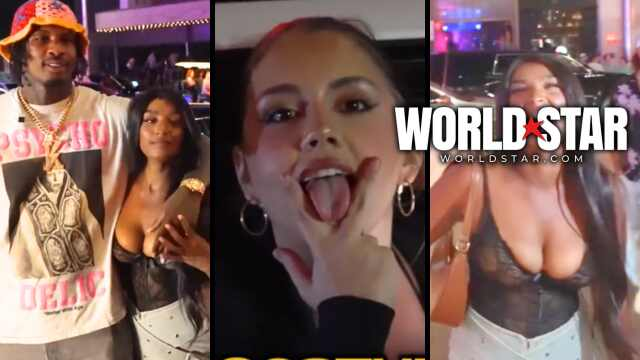 'I Want To Marry You' Man Who Had Sexyy Red Stuttering... Got Motion & Documents How All These Women Approach Him In The Streets!
worldstar.com/videos/wshhc6W…