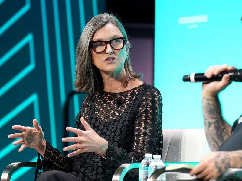 Cathie Wood Says Ether ETF Filings Were Approved Because Crypto Is an Election Issue ift.tt/klHjPmp

#cryptotrading #memes #cryptoinvesting #cryptocurrencies #bitcointrading #cryptonews #cryptocurrencytrading #cryptomarkets