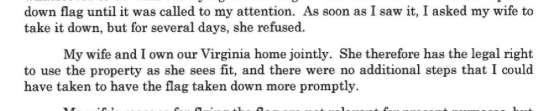 The Alito letter, a breakdown. 1. I mean, GTFO with this!