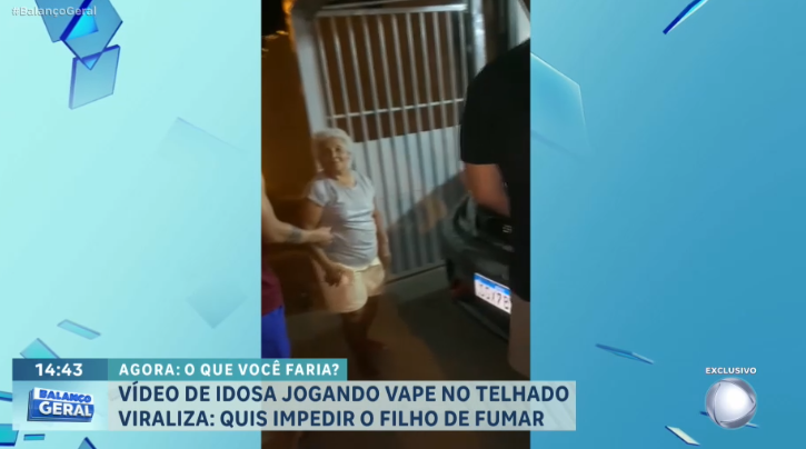Balanço Geral tweet media