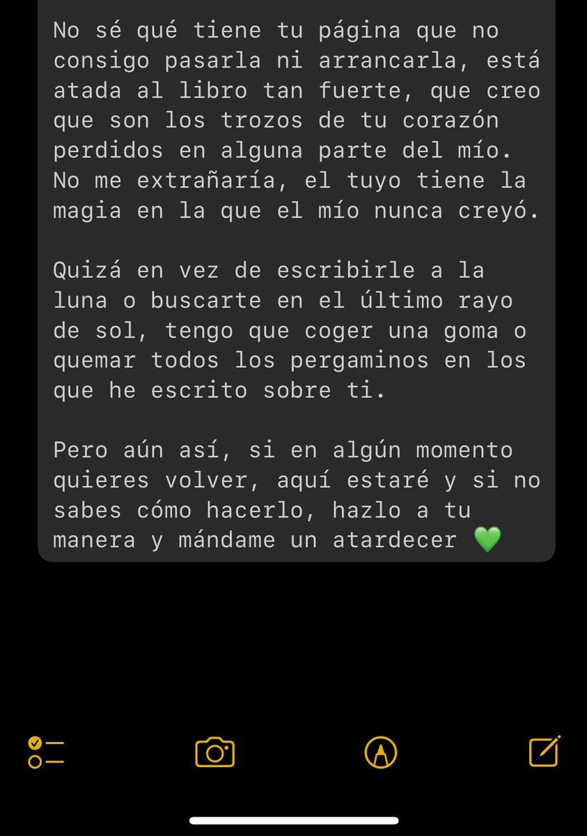 Luciapg1399's tweet photo. 💚🌅 https://t.co/MHM5nyqS60