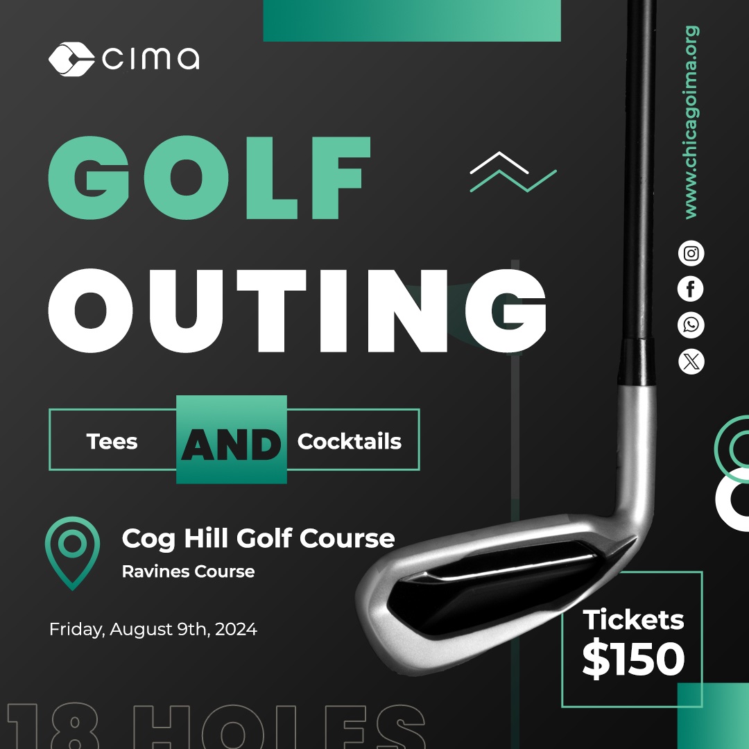 ChicagoIMA's tweet photo. Chicago Interactive Marketing Association (CIMA) 18th Annual Golf Classic (Summer Friday) is here! ⛳️

🗓️Summer Friday, Aug 9
📍Cog Hill Golf &amp; Country Club
12294 Archer Ave
Lemont, Illinois  60439
United States

Early bird pricing: https://t.co/VxstXOl2EW

#MORETOCIMA https://t.co/ihoVnBRePx