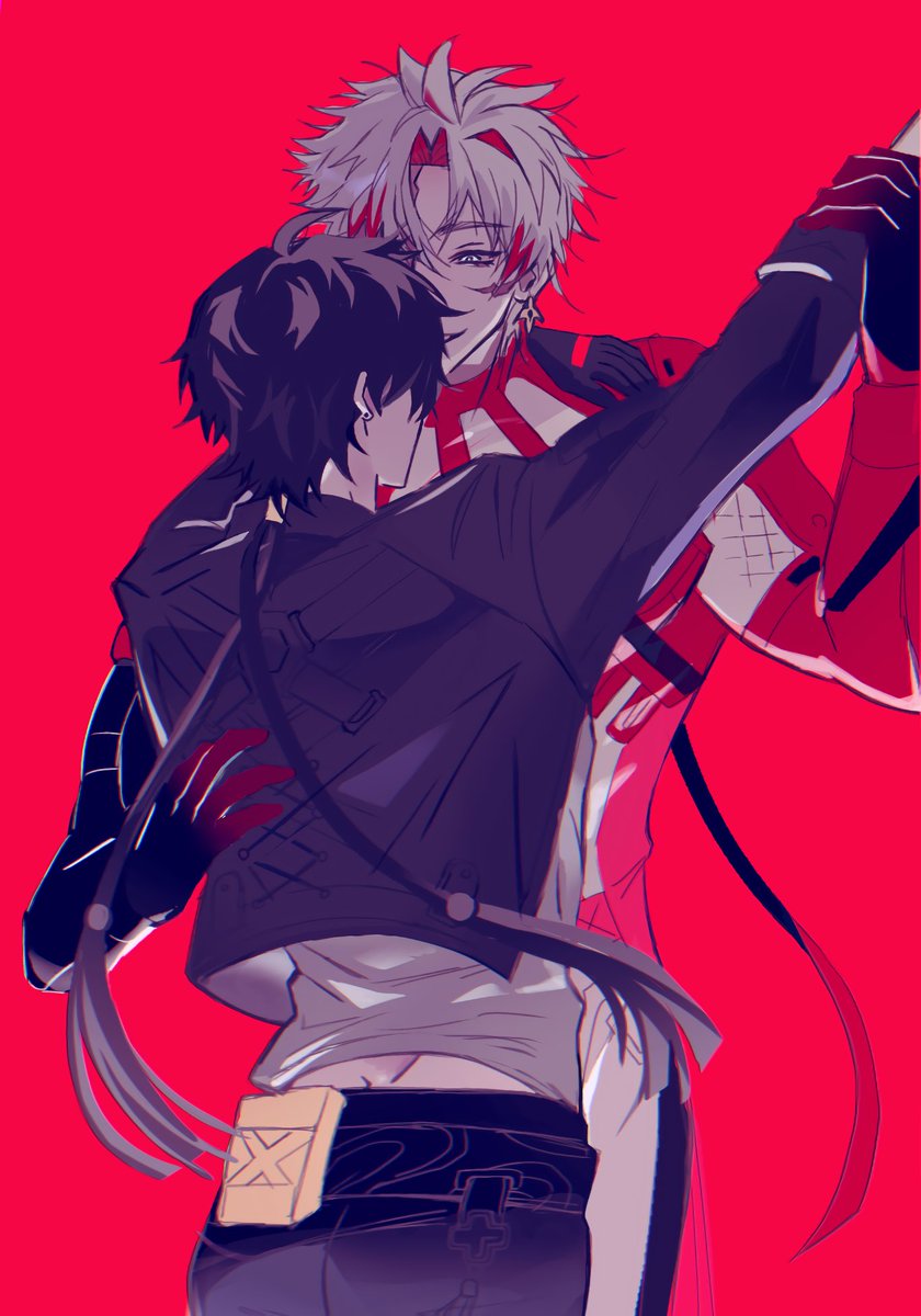 kitchfenn's tweet photo. shall we dance~?

#scarover https://t.co/S7ZPZwdEjD