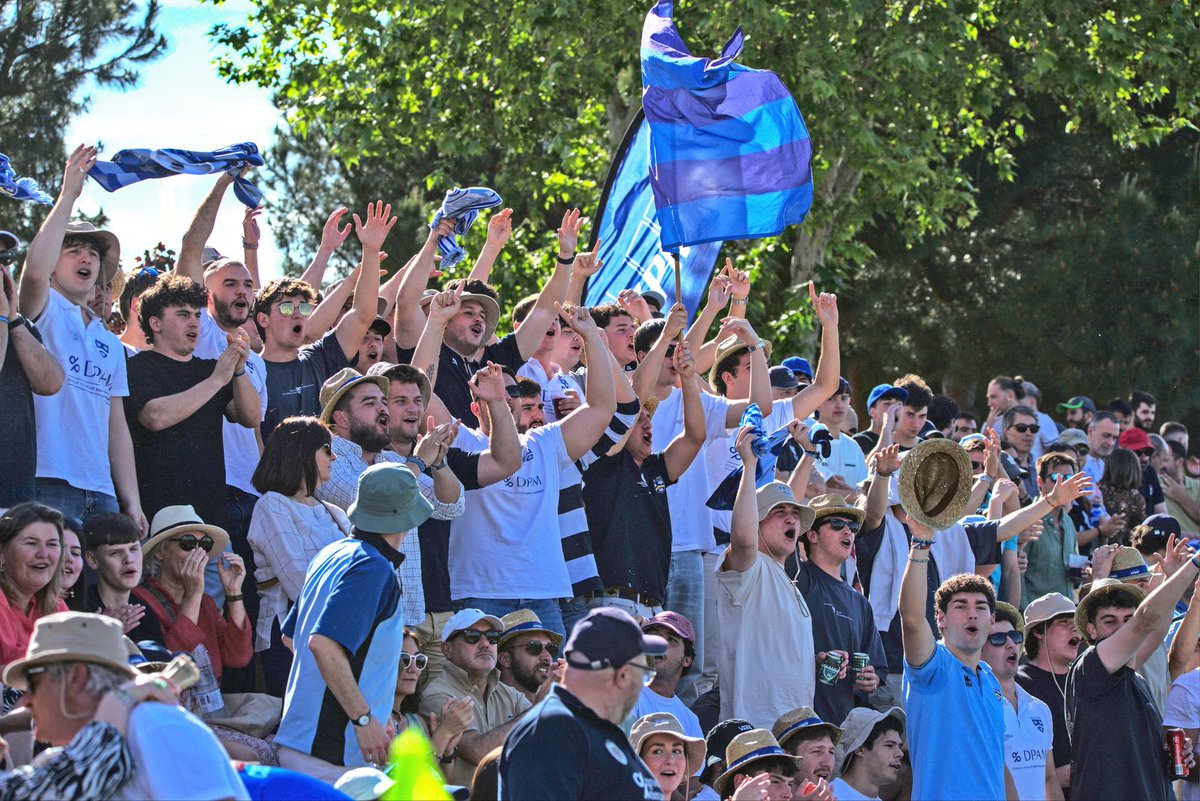 Cerramos una temporada inigualable. Era difícil imaginar semejante celebración para el 80º aniversario💙

Ese ingrediente intangible y etéreo que nos congrega, nos lleva a compartir esfuerzos, logros, fracasos, es el orgullo de pertenencia,  el motor que mueve esta loca utopía🦢
