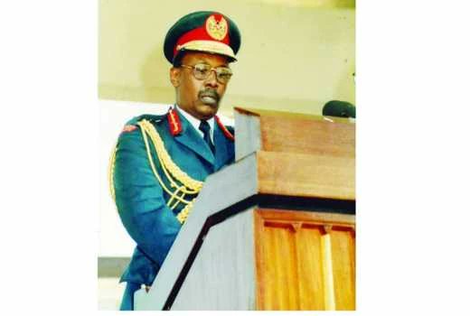 The first Kenyan who aborted a Well organized coup d'etat and prevented the unconstitutional act of removing a legitimately elected president was a Kenyan Somali, Retired General Mohamud Mohamed.

Gachagua Moses Kuria M-PESA Oscar Sudi Sakaja Wamuchomba Right G Somalis Parklands