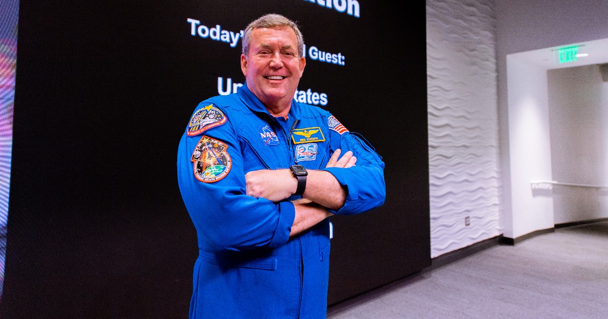 Ever dream of shaking hands with a space hero? This summer, meet REAL astronauts EVERY THURSDAY at noon in the U.S. Space & Rocket Center's Main Atrium! First up Astronaut Mike Foreman on May 30! Don't miss your chance to ask questions and get inspired by these amazing explorers!