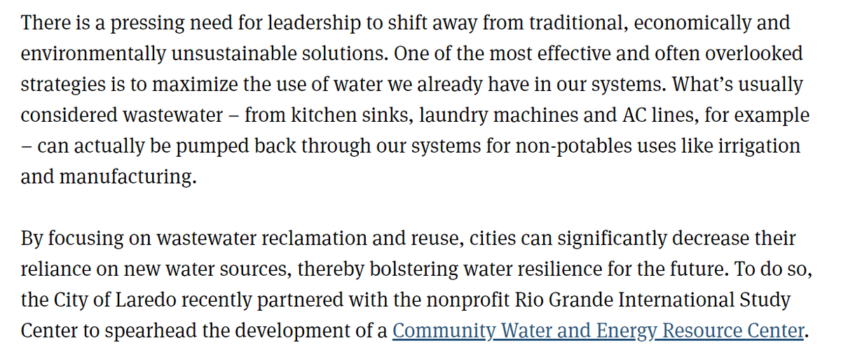 Texas Living Waters tweet media