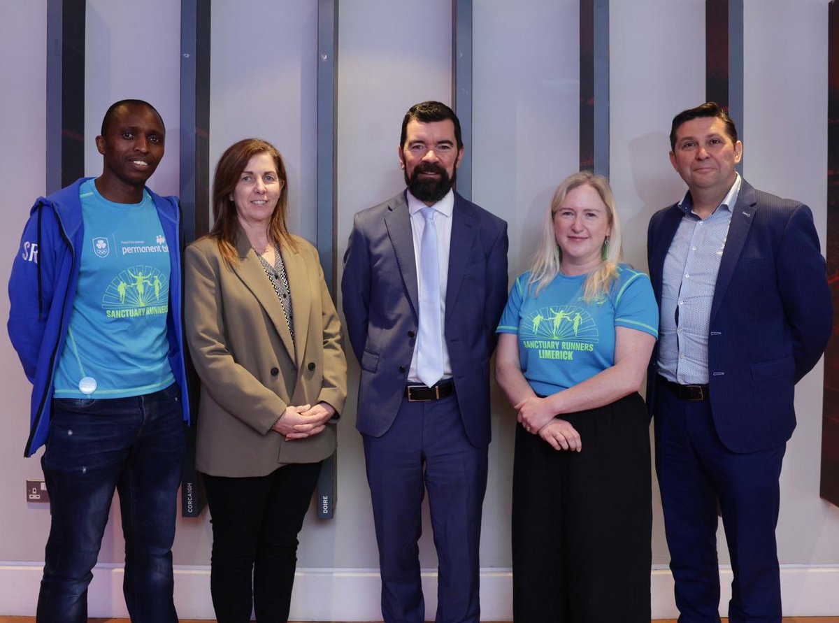 I am delighted today to be able to announce the 56 successful projects for the international Protection Integration Fund.  

I have doubled the fund to €2.5m this year in recognition of the vital work being undertaken by groups in communities across Ireland.