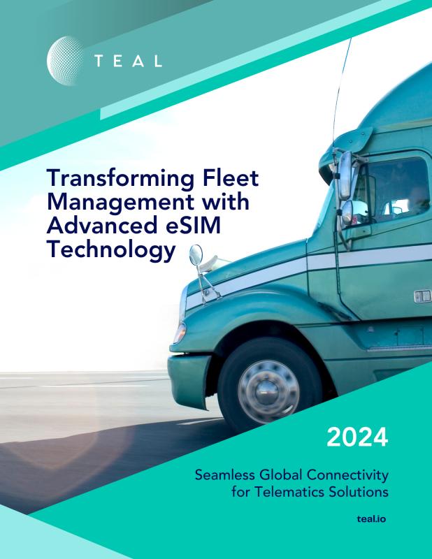 🚚 Check out our latest whitepaper, "Transforming Fleet Management with Advanced eSIM Technology," and discover how you can enhance your fleet management solutions.

📄 Download the whitepaper now! 👉 lnkd.in/gtCAQ2Tu