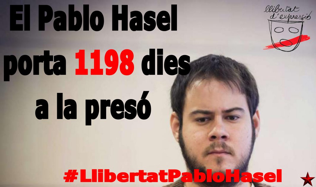 #AmnistiaTotal #llibertatdexpressio #SpainIsAFascistState #DretsHumans #DerechosHumanos #HumanRightsViolations #ECHR