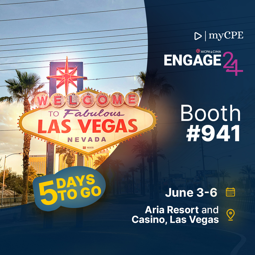 myCPE's tweet image. 5 Days to go !

We&apos;re thrilled to announce that My-CPE will be attending an upcoming event at the ARIA Resort &amp;amp; Casino in Las Vegas from June 3rd to 6th!

Booth No. 941 !

Don&apos;t miss out on this fantastic opportunity to connect with us !

#MyCPE #CPESolutions #Networking #Event