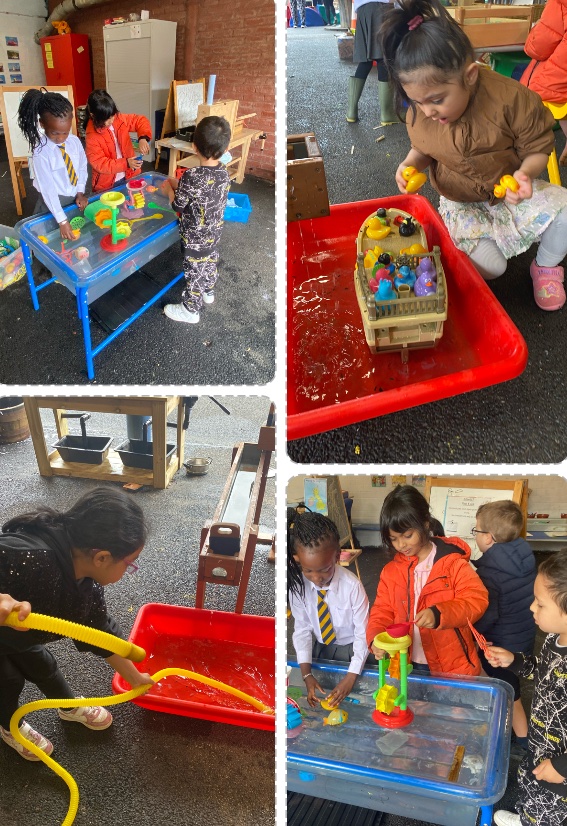 Fantastic start to our Wednesday morn! P1 and our nursery am preschoolers explored ‘Going On A Voyage’. Great fun, cooperation and communication. #BigQuestions #Transition @ClassIbrox @ibroxPS @ibroxprimary @MsWhiteheadIPS