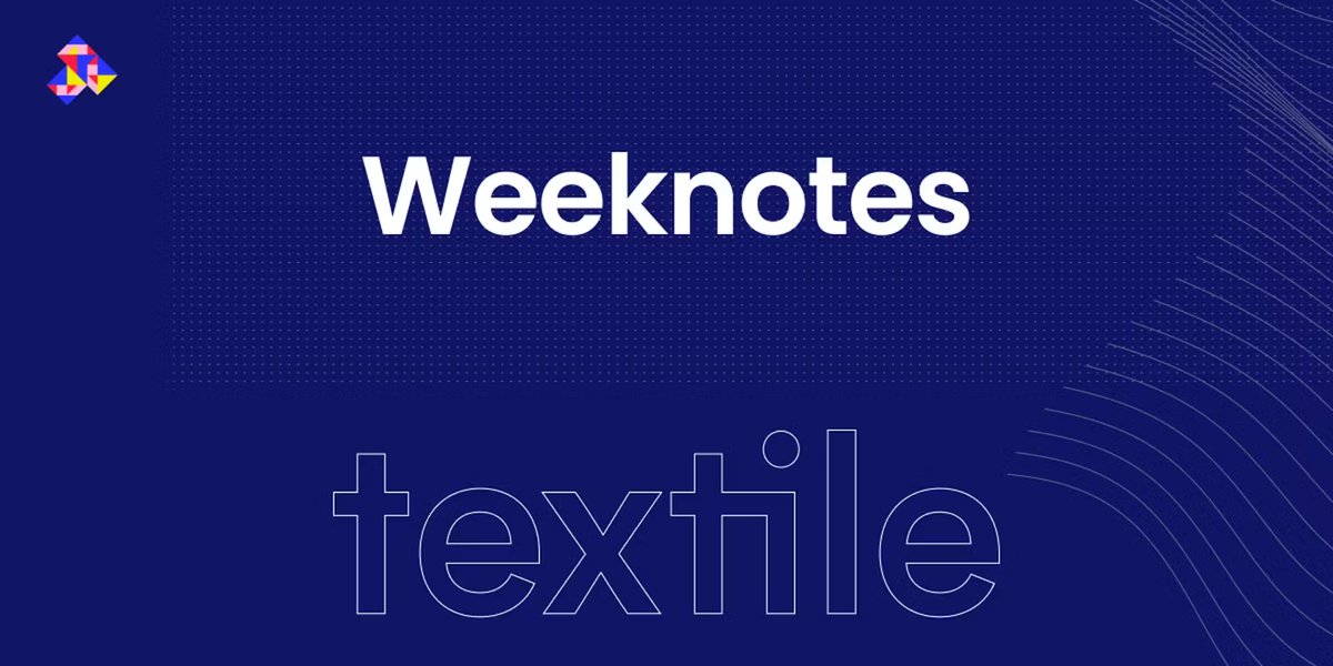 Stay connected with our ecosystem’s latest via Weeknotes:
- Basin launch as world's first data L2 on Filecoin
- A review of a Basin POC for verifiable rewards with @iotex_io, @RiscZero, @WeatherXM, and @Filecoin
- Upcoming hackathons we'll be sponsoring
blog.textile.io/weeknotes-basi…