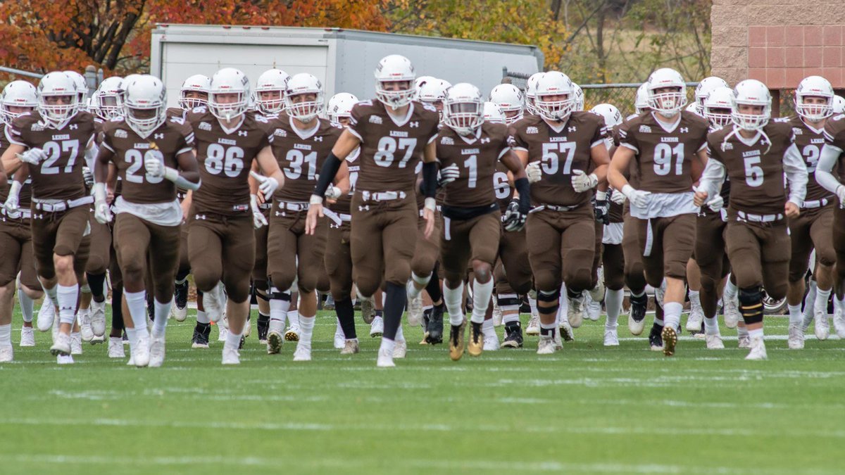 #AGTG Extremely blessed to be reoffered by Lehigh University! <a href="/Coach_Brim/">Demeitre Brim</a> <a href="/CoachV1781/">Coach Voulgaris</a> <a href="/PEAFootball/">ExeterFootball</a>