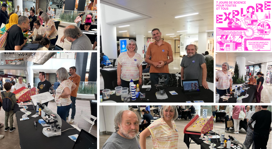 Fédération Fabri de PEIRESC (@ffpcomm) on Twitter photo 📢Du 27 mai au 2 juin le #FestivalExplore s’installe à Marseille pour de belles rencontres #ScienceSociété. Des chercheurs #M2P2 /<a href="/CNRS_dr12/">CNRS Provence et Corse</a> <a href="/Centrale_Med/">Centrale Méditerranée</a> #AMU et <a href="/reseau_c2vn/">C2VN</a> /@Insermpacacorse expliquent au grand public leur projet de #recherche sur la #clairance #mucociliaire 📢Du 27 mai au 2 juin le #FestivalExplore s’installe à Marseille pour de belles rencontres #ScienceSociété. Des chercheurs #M2P2 /<a href="/CNRS_dr12/">CNRS Provence et Corse</a> <a href="/Centrale_Med/">Centrale Méditerranée</a> #AMU et <a href="/reseau_c2vn/">C2VN</a> /@Insermpacacorse expliquent au grand public leur projet de #recherche sur la #clairance #mucociliaire