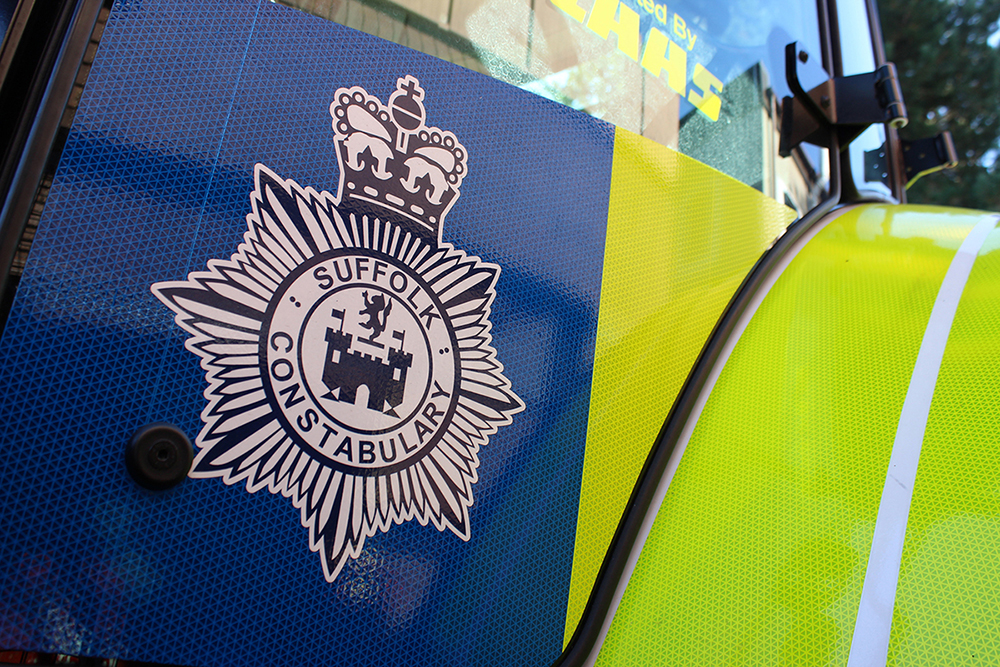 The A12 is currently closed in both directions near Saxmundham following a serious collision.