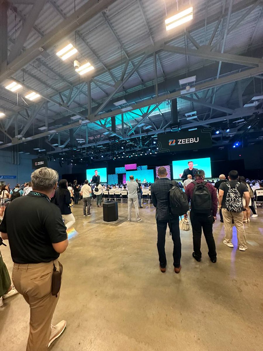 The @Hvr_Browser team has arrived at @Consensus2024 to promote their integration with @GetCode and $KIN