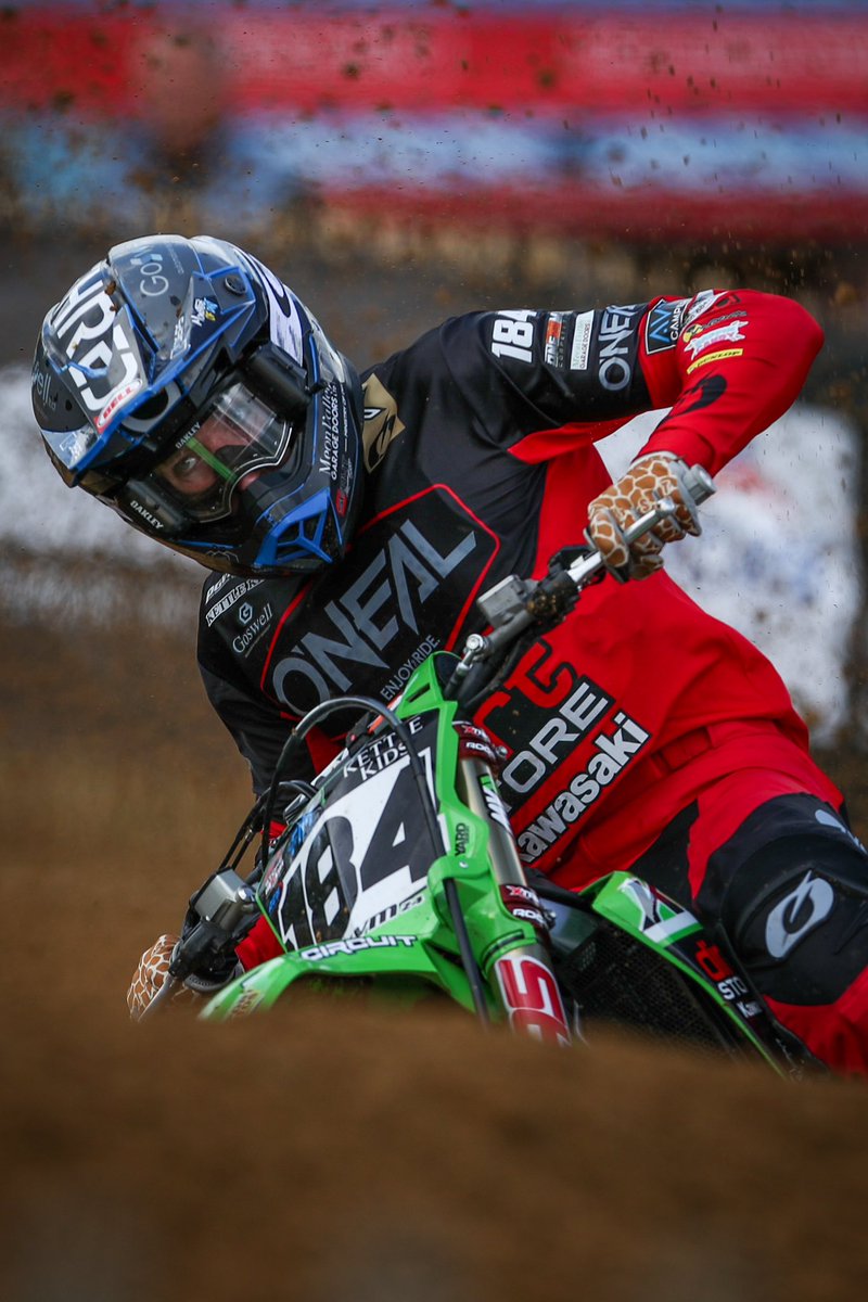Dirtstore British MX Rd2 at Canada Heights