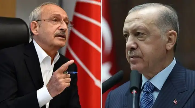 Kemal Kılıçdaroğlu'ndan Erdoğan'a 'hançer' yanıtı: 🗣️ O hançeri sen 15 Temmuz’da milletin sırtına sapladın