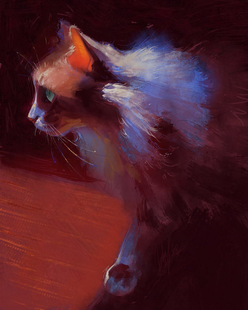 Devin - New Artbook Soon! tweet media