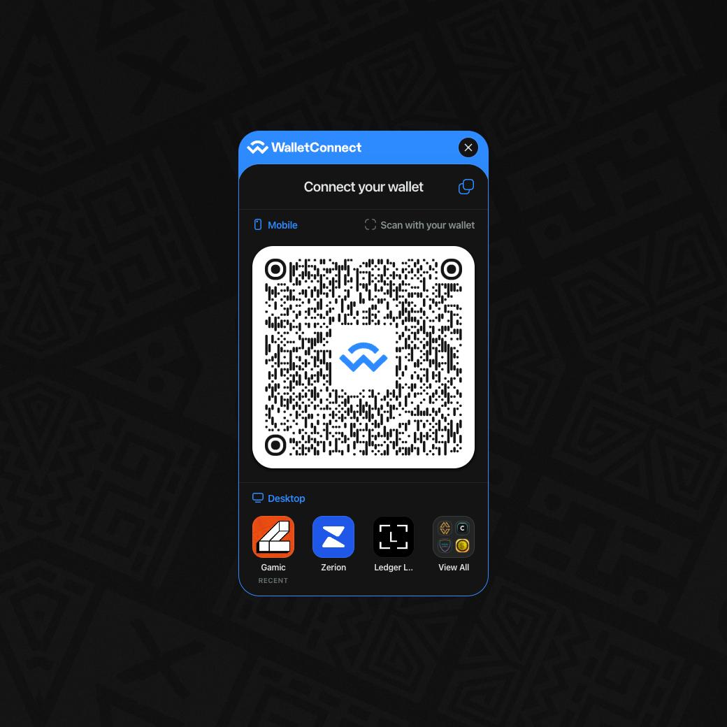 Did you know you can connect your gamic account to over 20,000 dapps using @WalletConnect ?

Try it now! #Gamic 🍊