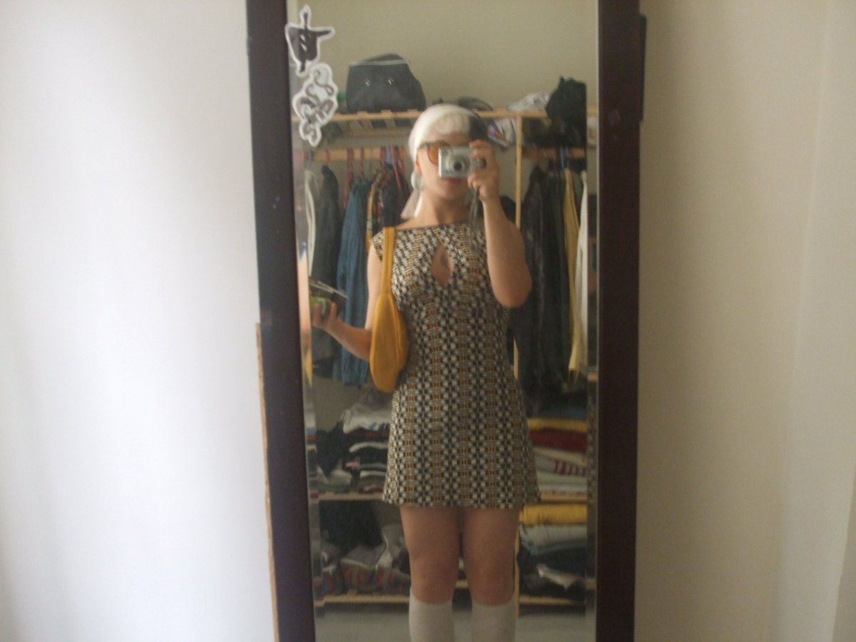 Time traveller couple