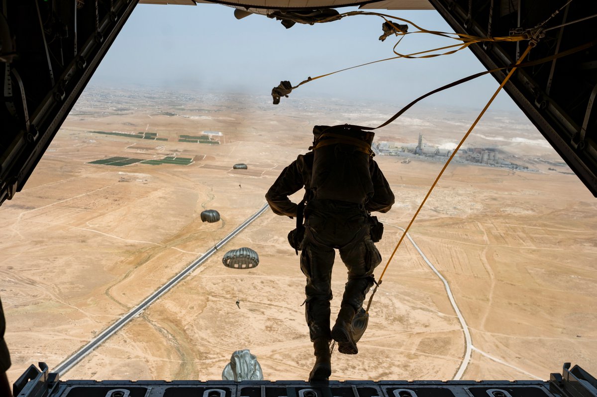 US Special Operations Command Central tweet media