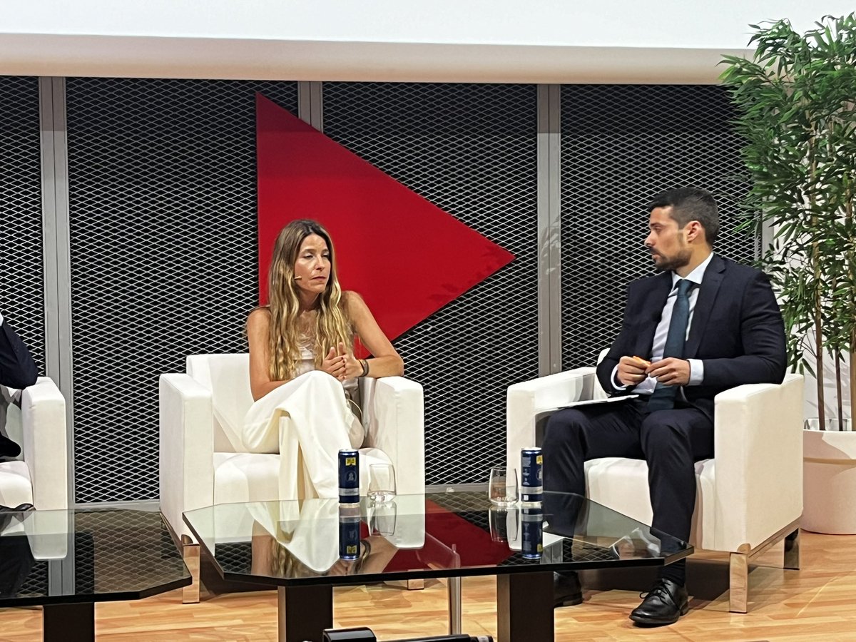Blanca Rodríguez Laínz tweet media