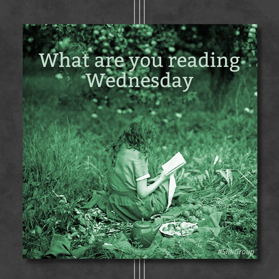 💬What are you reading Wednesday? Share with us the title and author of your current book.⁠

________________________________⁣⁣⁠⁣⁣⁣⁣⁣⁣⁣⁣⁣⁣⁣⁣⁣⁣⁣⁣⁠
#ShhGroup #BookClub #BookCommunity #MustRead #BookRecommendations⁣ #whatareyoureadingwednesday #iamreading