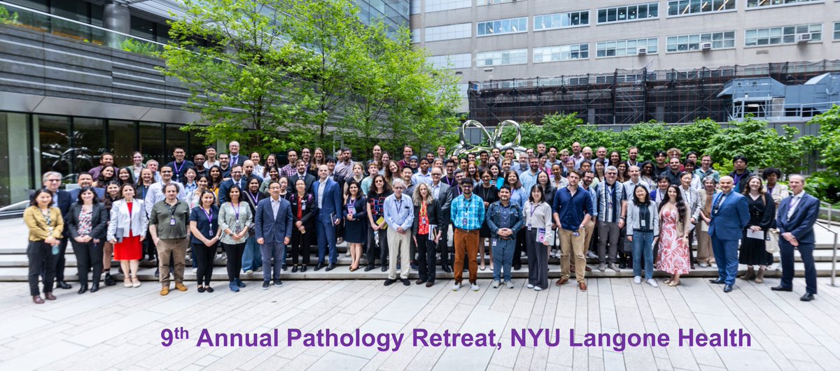 An incredible day of translational research, enriching discussions, and boundless opportunities for our Department at the 9th Annual Pathology Retreat! Huge thanks to everyone who joined and contributed to its success. #Pathtwitter #PathX