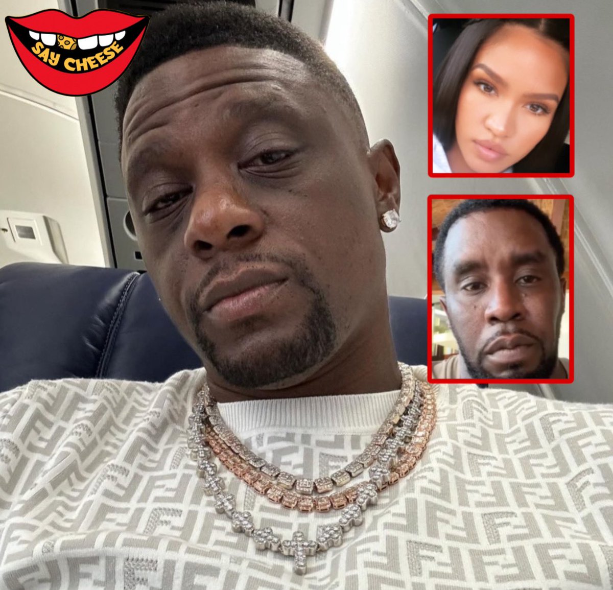 Boosie says Cassie should have received more than $30 million from Diddy for the years of abuse she endured