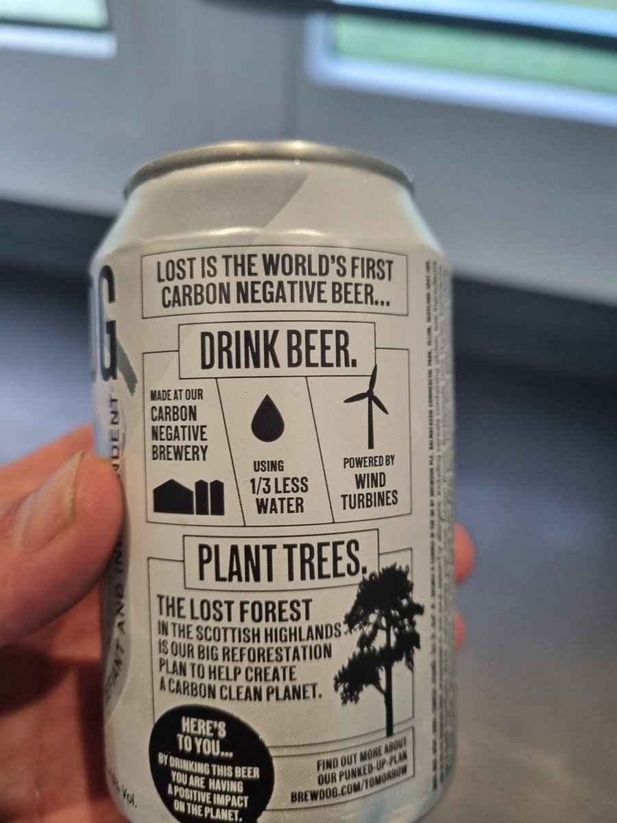 Gents @Goalkickingguru @LofayPeter @RoelofBoer @Bergeonline @WooSpry @KFlahavin The Dr is on the train from London to Amsterdam. 4 hours. Should I drink Climatard beer or take a strong moral stance & suffer sobriety? Dr F #Climate